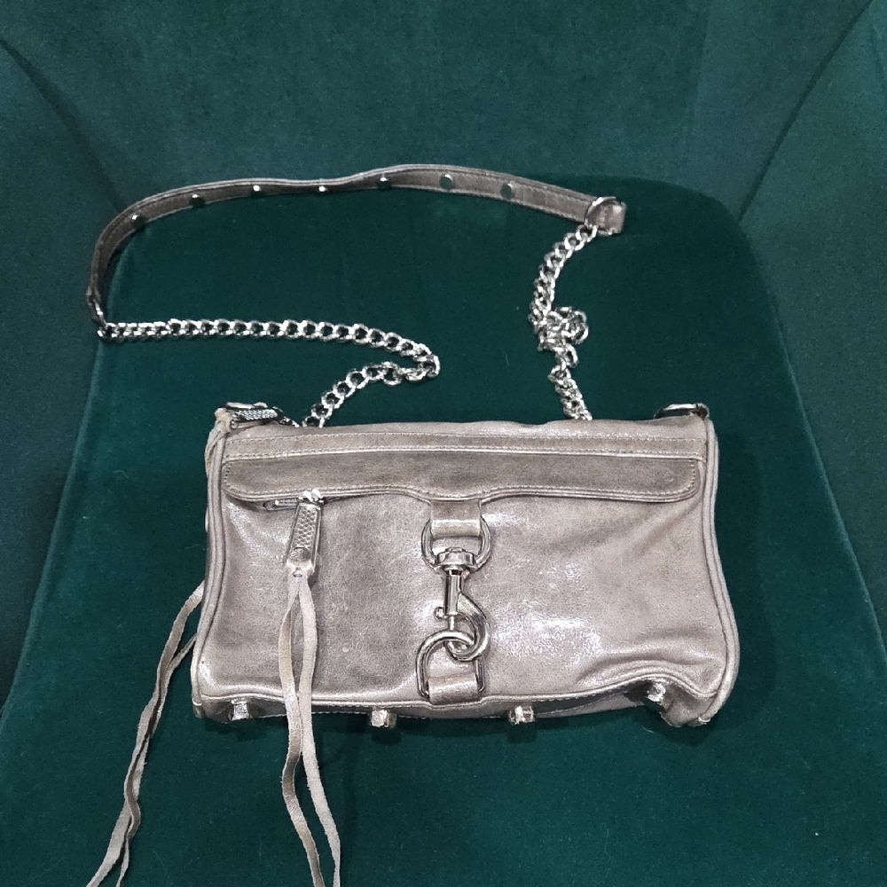 Rebecca Minkoff Mini MAC crossbody purse